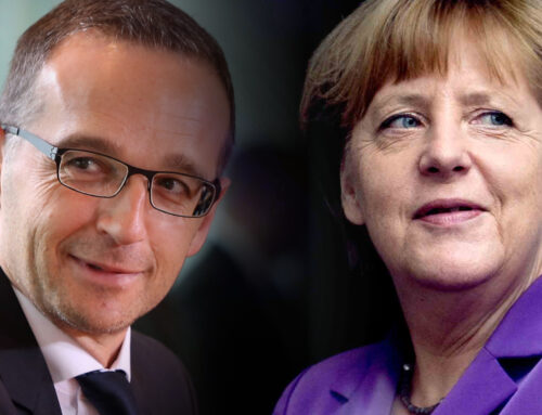 Letter to Chancellor Merkel and Heiko Maas on dissmissal at EPO – Mars 2017