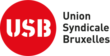 Union Syndicale Fédérale Bruxelles Logo